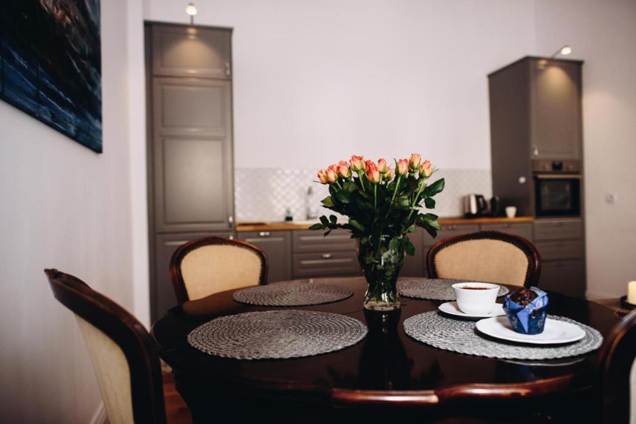 1St Floor Apartment Stary Toruń Kültér fotó